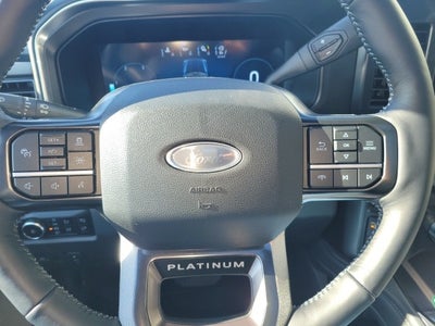 2026 Ford F-350SD Platinum