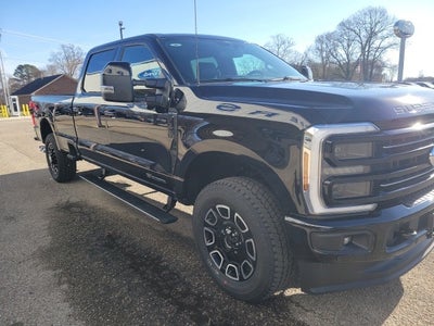 2026 Ford F-350SD Platinum