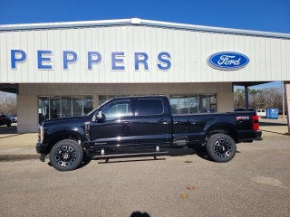 2026 Ford F-350SD Platinum 4x4