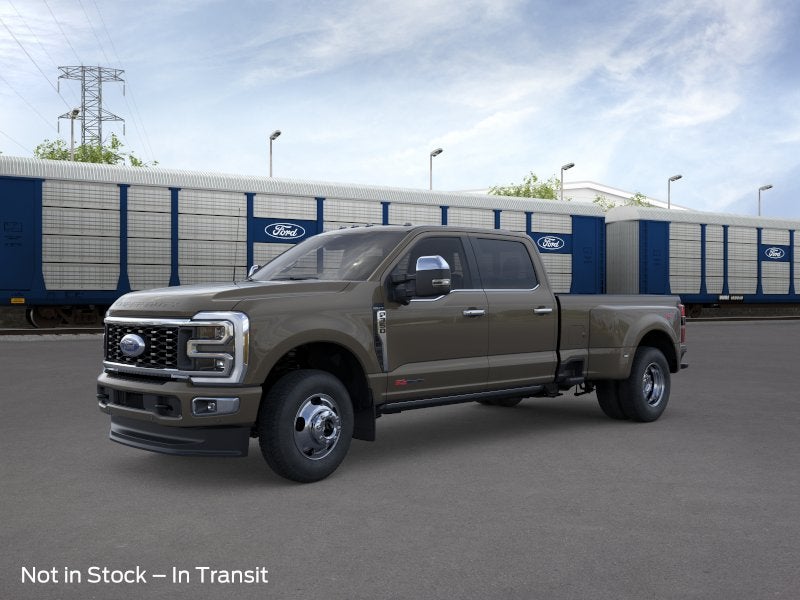 2026 Ford F-350 Platinum 4x4 Crew Cab 8' Box DRW's photo