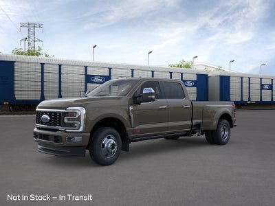 2026 Ford F-350SD Platinum DRW