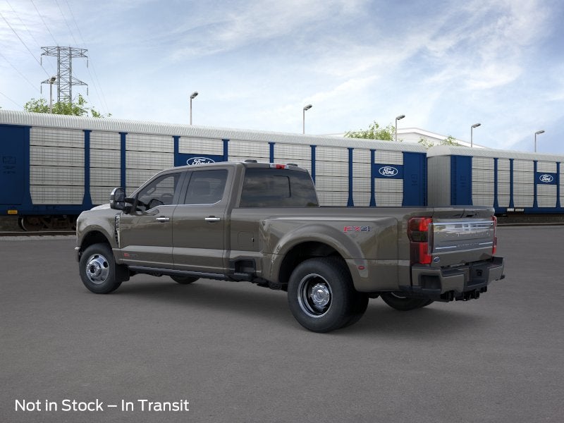 2026 Ford F-350SD Platinum DRW