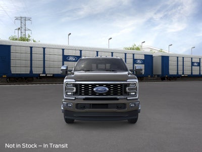 2026 Ford F-350SD Platinum DRW