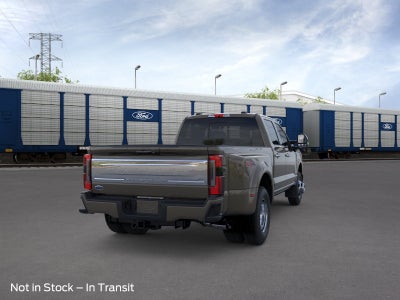 2026 Ford F-350SD Platinum DRW