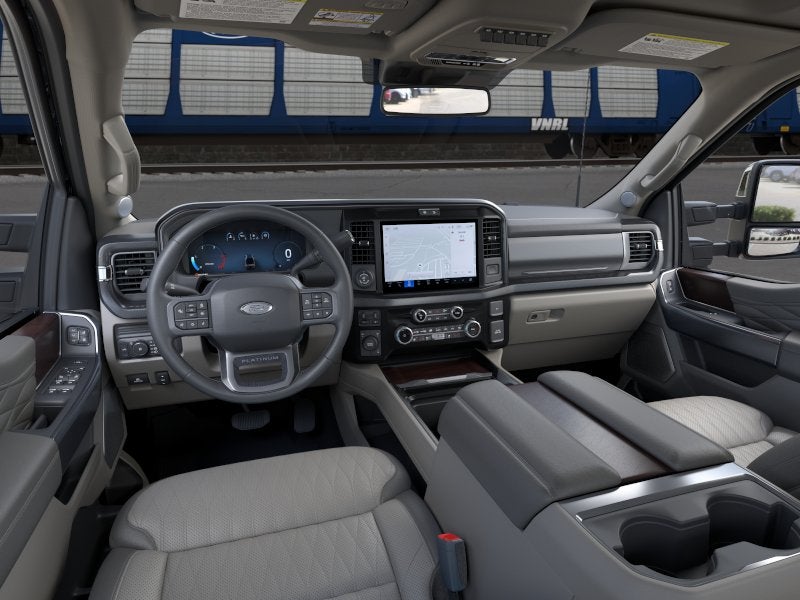 2026 Ford F-350SD Platinum DRW