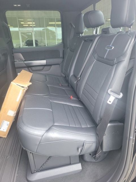 2026 Ford F-450SD Platinum DRW