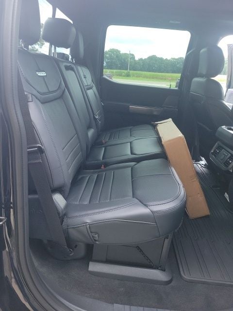 2026 Ford F-450SD Platinum DRW