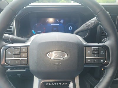 2026 Ford F-450SD Platinum DRW