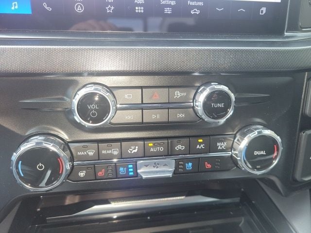 2026 Ford F-450SD Platinum DRW