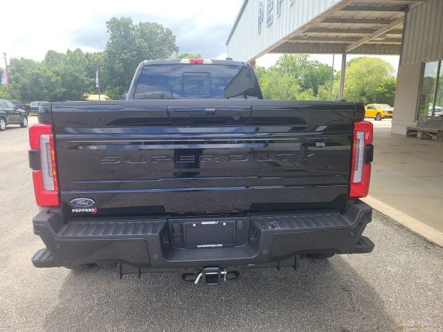 2026 Ford F-450SD Platinum DRW