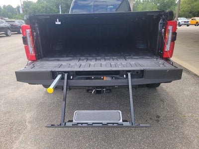 2026 Ford F-450SD Platinum DRW