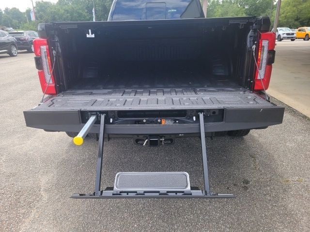 2026 Ford F-450SD Platinum DRW