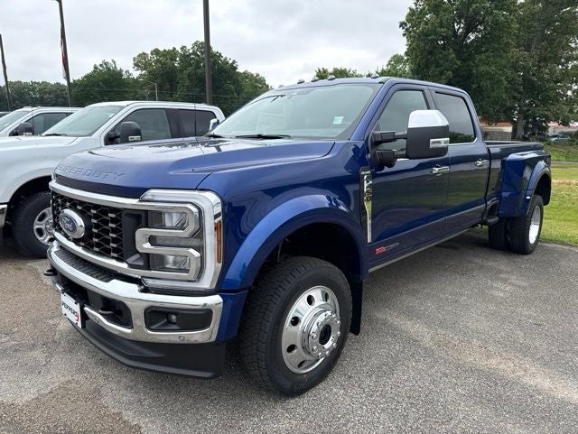 2026 Ford F-450 King Ranch 4x4 Crew Cab 8' Box DRW's photo