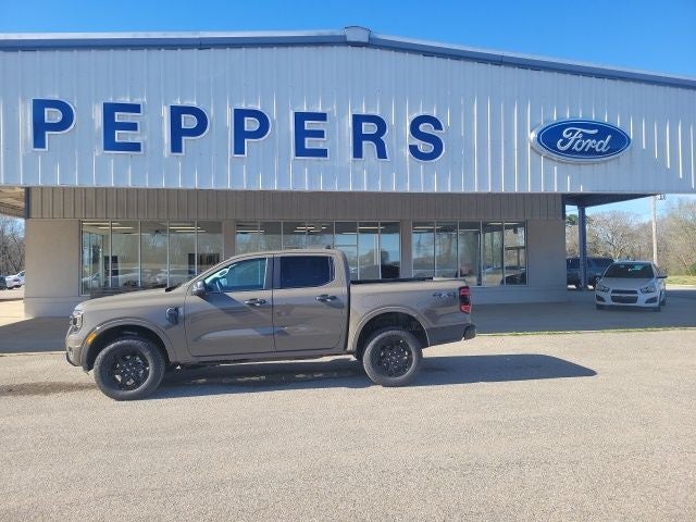 2026 Ford Ranger XLT 4X4