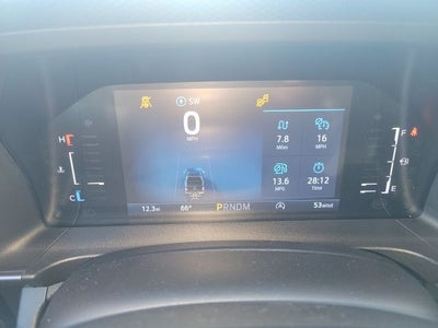 2026 Ford Ranger XLT 4X4