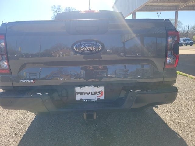 2026 Ford Ranger XLT 4X4