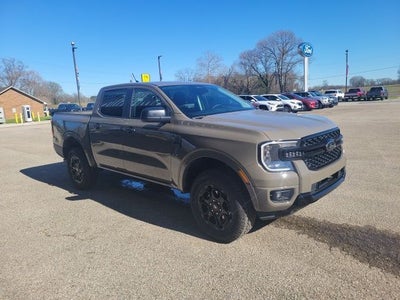 2026 Ford Ranger XLT 4X4