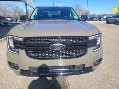 2026 Ford Ranger XLT 4X4