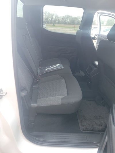 2026 Ford Ranger XLT 4X4