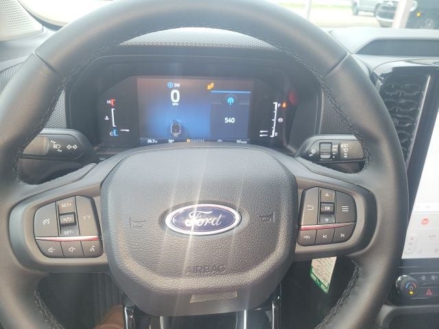 2026 Ford Ranger XLT 4X4