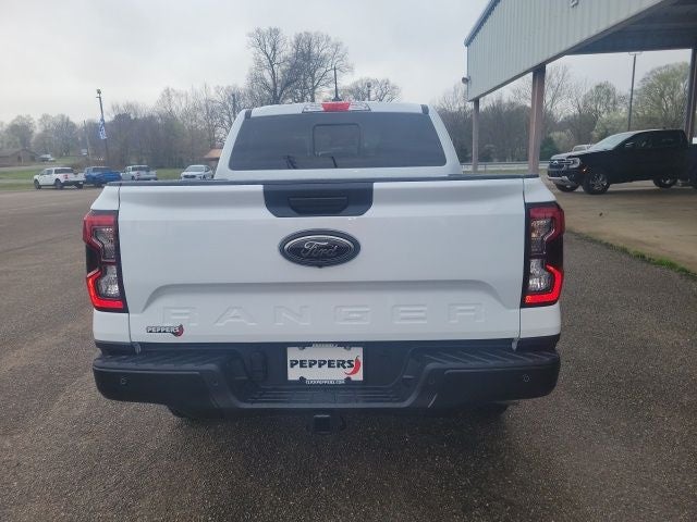 2026 Ford Ranger XLT 4X4