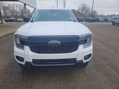 2026 Ford Ranger XLT 4X4