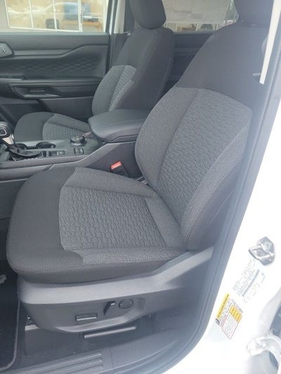 2026 Ford Ranger XLT 4X4