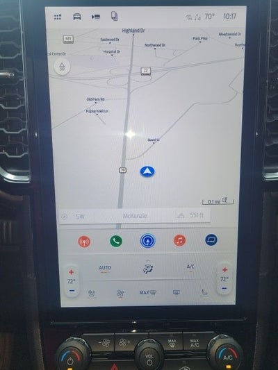 2026 Ford Ranger Lariat