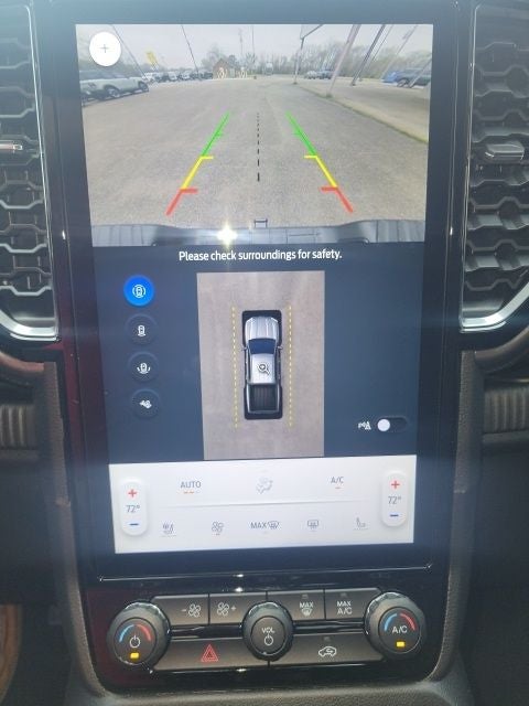 2026 Ford Ranger Lariat