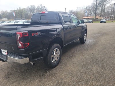2026 Ford Ranger Lariat