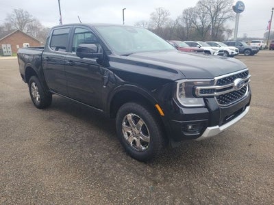 2026 Ford Ranger Lariat