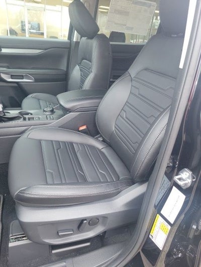 2026 Ford Ranger Lariat