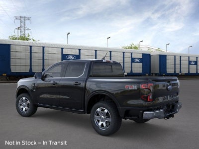 2026 Ford Ranger Lariat