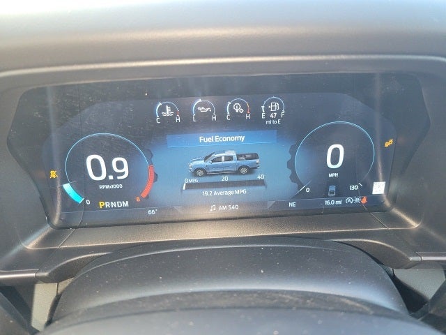 2025 Ford Ranger Lariat