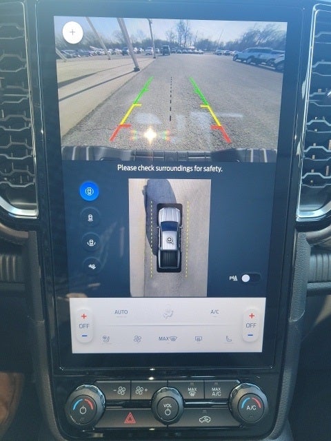 2025 Ford Ranger Lariat