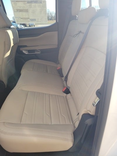 2025 Ford Ranger Lariat