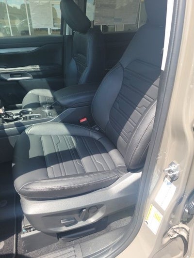 2026 Ford Ranger Lariat