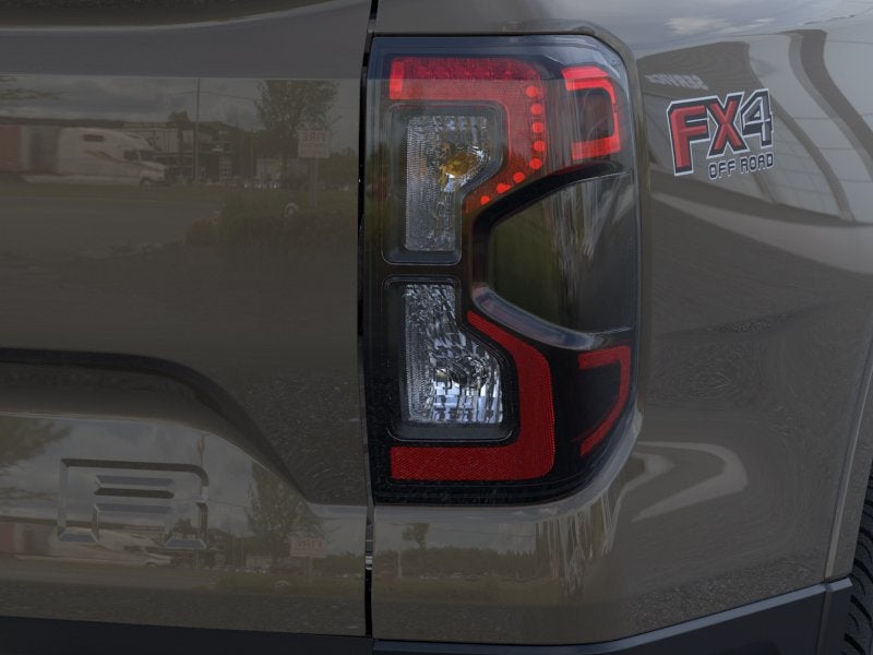 2026 Ford Ranger Lariat