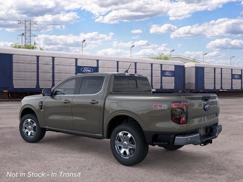 2026 Ford Ranger Lariat