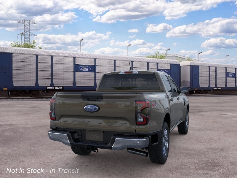 2026 Ford Ranger Lariat