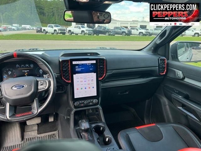 2024 Ford Ranger Raptor