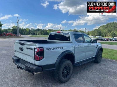 2024 Ford Ranger Raptor