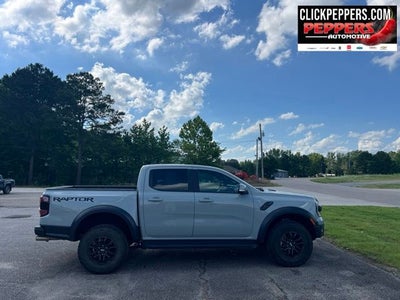 2024 Ford Ranger Raptor