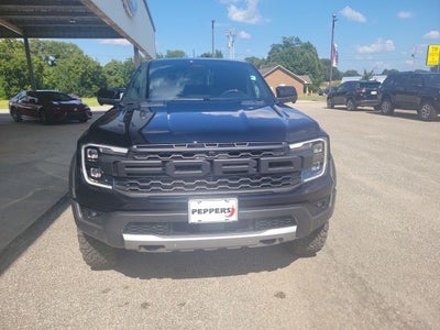 2026 Ford Ranger Raptor