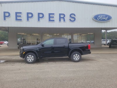 2026 Ford Ranger XL STX 4X4