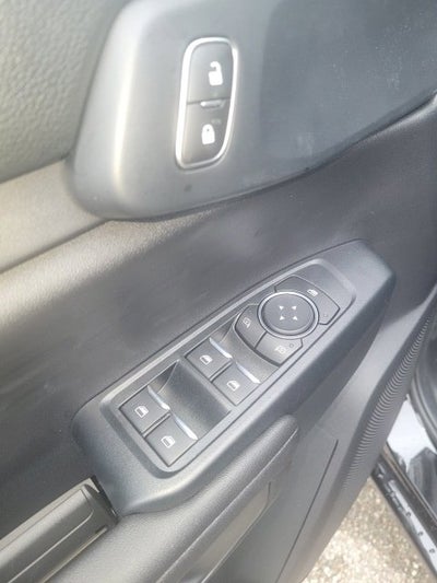 2026 Ford Ranger XL STX 4X4
