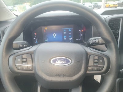 2026 Ford Ranger XL STX 4X4