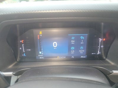 2026 Ford Ranger XL STX 4X4