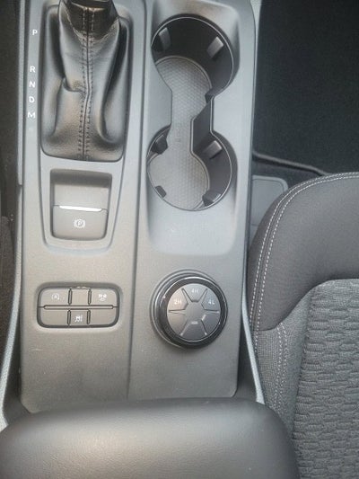 2026 Ford Ranger XL STX 4X4