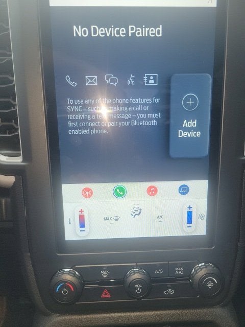 2026 Ford Ranger XL STX 4X4